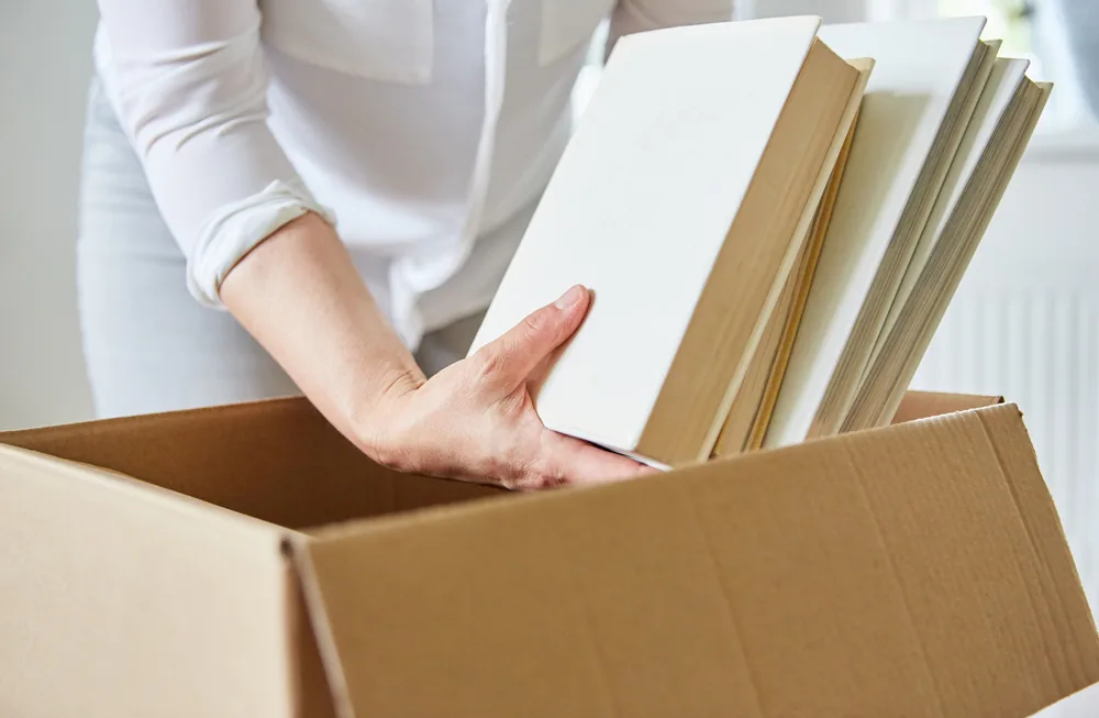 Expert Tips on Packing Books for Your Move with Citywide Moving Systems