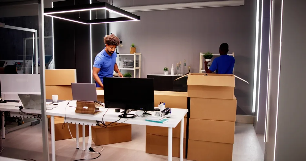 Stress-Free Relocation: The Ultimate Office Move Checklist