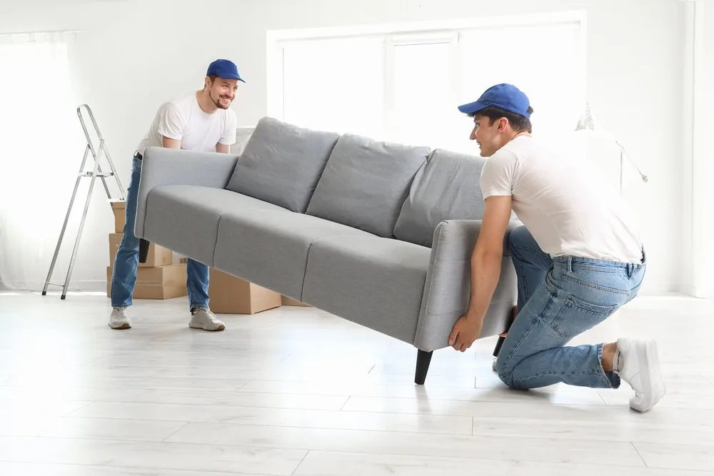 How to Prepare and Move Furniture Effectively