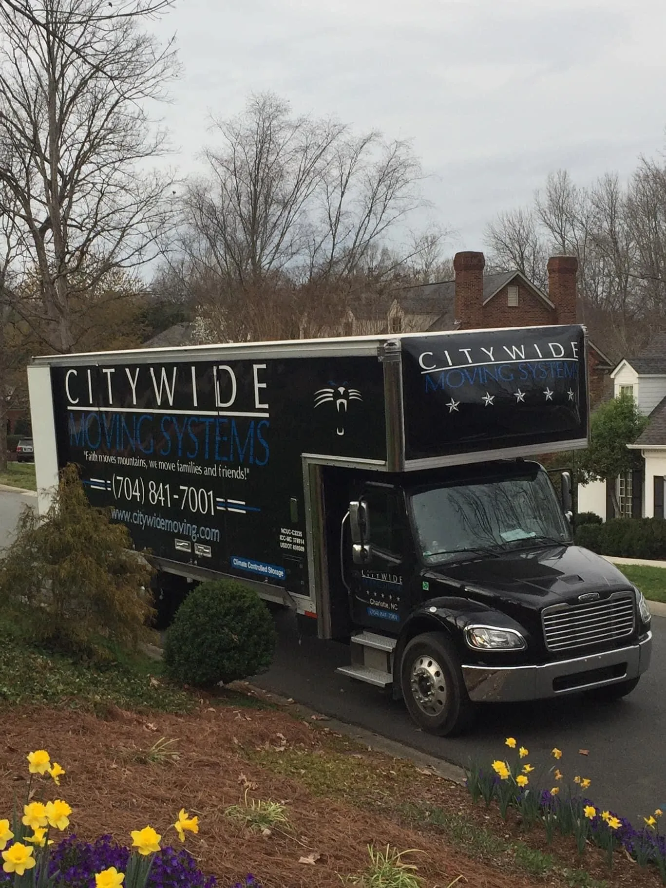 Master Your Long-Distance Move with Citywide Moving Systems